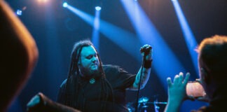 GALLERY: 14.2.2025 LUNA KILLS, Balance Breach, & Before the Dawn @ Kannusali, Espoo