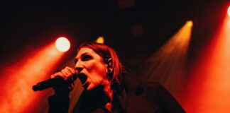 GALLERY: 25.2.2025 Fit For A King & Motionless In White @ Jäähalli, Helsinki