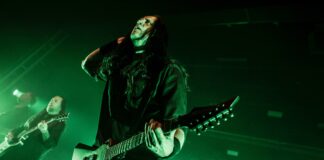 GALLERY: 26.1.2025 Bloodred Hourglass, PAIN, & The Halo Effect @ Trix, Antwerp