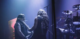 GALLERY: 22.02.2025 Omnium Gatherum & Insomnium @ Logomo, Turku