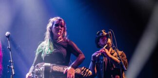 GALLERY: 29.1.2025 Ad Infinitum, Infected Rain, & Eluveitie @ Logomo, Turku