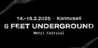 14.12.2025 LUNA KILLS, Balance Breach, & Before the Dawn @ Kannusali, Espoo