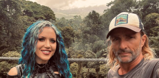 SAVAGE LANDS Release Blockbuster Video Starring Alissa White-Gluz of Arch Enemy