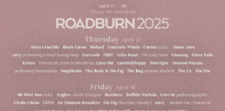 Roadburn 2025: Paradox programme announced