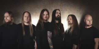 …AND OCEANS Release Lead Single “Inertiae”