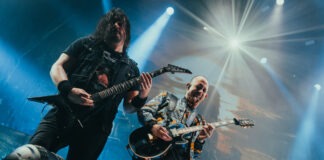 GALLERY: 14.02.2025 Trivium & Bullet for my Valentine @ Max Schmeling Arena, Berlin