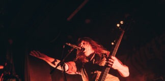 GALLERY: 16.3.2025 Dååth, Beyond Creation, Cynic, & Rivers of Nihil @ Tavastia, Helsinki