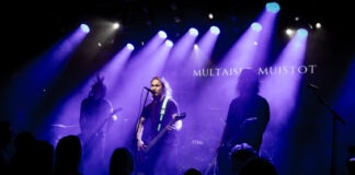 GALLERY: 20.2.2025 Multaiset Muistot @ On the Rocks, Helsinki