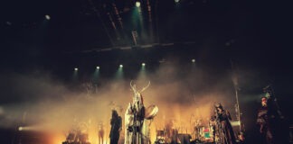 GALLERY: 7.3.2025 Eivør & Heilung @ Helsingin Jäähalli, Helsinki