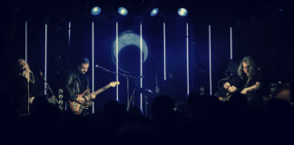 GALLERY: 21.3.2025 Haunted Plasma @ Kuudes Linja, Helsinki