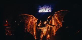 GALLERY: 22.3.2025 Rabbit Cult & Lordi @ Tavastia, Helsinki