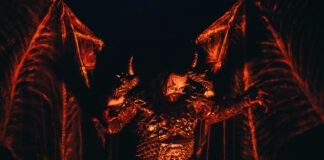 Interview with Lordi — “I had to build an extra building for my Kiss collection.”