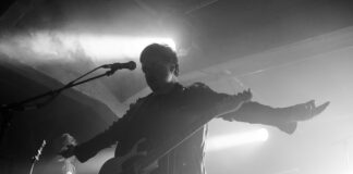 GALLERY: 28.2.2025 Dome Runner & Oranssi Pazuzu @ Ääniwalli, Helsinki