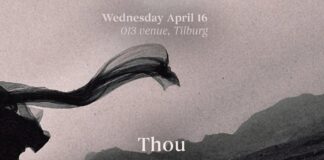 Roadburn 2025: The Spark line-up