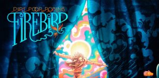 REVIEW: Dirt Poor Robins – Firebird