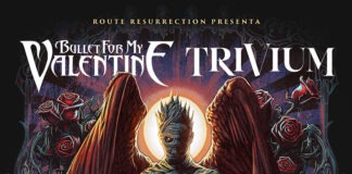 27.02.2025 Orbit Culture, Trivium, & Bullet for my Valentine @ Palacio de Vistalegre, Madrid