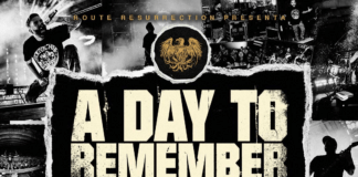 New ROUTE RESURRECTION: A DAY TO REMEMBER is coming to Barcelona and Madrid in June