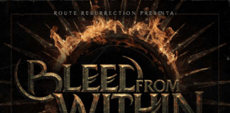 Bleed From Within will bring its Zenith Tour to Madrid and Barcelona in October 2025