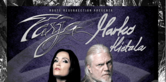 Tarja & Marko Hietala to perform together in Spain in early 2026