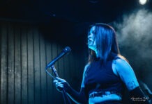 GALLERY: 5.4.2025 LASTOUT & LUNA KILLS @ On the Rocks, Helsinki