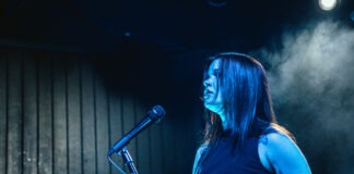 GALLERY: 5.4.2025 LASTOUT & LUNA KILLS @ On the Rocks, Helsinki