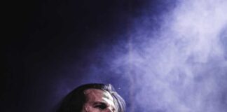 8.4.2025 Hiraes, Moonspell, & Dark Tranquillity @ Teatro, Turku