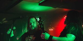 GALLERY: 11.4.2025 Furious Descent, Black Totem, & Gehennah @ Nirvana, Turku