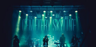 GALLERY: 19.3.2025 Cemetery Skyline @ Tavastia, Helsinki