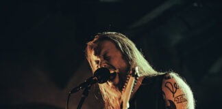 GALLERY: 21.3.2025 Hyljätyt & Stam1na @ Ääniwalli, Helsinki