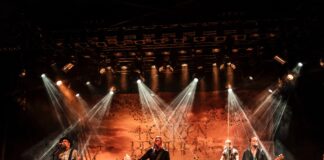 GALLERY: 15.3.2025 Kristoffer Gildenlöw & Von Hertzen Brothers @ De Boerderij, Zoetermeer