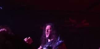 GALLERY: 24.4.2025 Neurosurgery, Abaddon Incarnate, Putrid Offal, & Blood Red Throne @ Nirvana, Turku