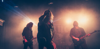 GALLERY: 25.4.2025 LUNA KILLS & Balance Breach @ Kulttuuritalo Tempo, Mikkeli