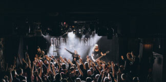 GALLERY: 29.3.2025 Memoremains & Enemy Inside @ On the Rocks, Helsinki