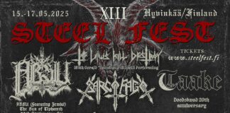 What to expect from Steelfest 2025