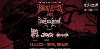Brutalfest 2025: Fan-favorite death metal & grindcore gathering comes back to Turku