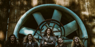NAILED TO OBSCURITY – Release Video For New Single “Spirit Corrosion”