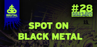 What to expect at Brutal Assault 2025: Black Metal