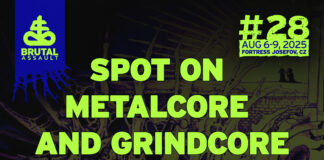 What to expect at Brutal Assault 2025: Metalcore and Grindcore