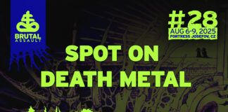 What to expect at Brutal Assault 2025: Death Metal