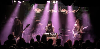 GALLERY: 1.5.2025 Demonic Death Judge & Octoploid @ On the Rocks, Helsinki