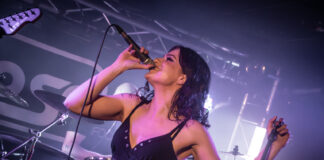 GALLERY: 10.5.2025 Counting Hours, The Abbey, & Silentium @ Bar Loose, Helsinki