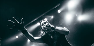 GALLERY: 12.5.2025 Colm R. McGuinness & Miracle of Sound @ Tavastia, Helsinki