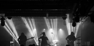 13.5.2025 Jo Quail & God Is An Astronaut@ Ääniwalli, Helsinki