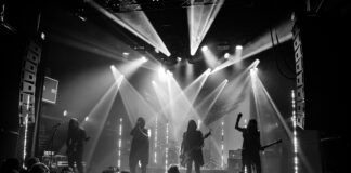 GALLERY: 4.5.2025 Stam1na, Before The Dawn, & Swallow The Sun @ 013, Tilburg