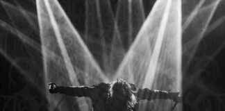 GALLERY: 21.4.2025 Lamp Of Murmuur & Spectral Wound @ De Helling, Utrecht