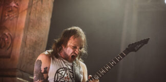 GALLERY: 21.4.2025 Minami Deutsch & Blood Incantation @ Kulttuuritalo, Helsinki