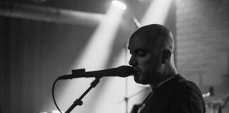 GALLERY: 21.5.2025 Omnivortex & Ulcerate @ On the Rocks, Helsinki