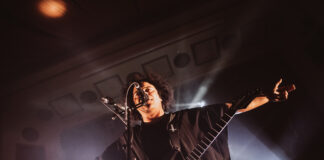GALLERY: 26.4.2025 Konvent & Zeal & Ardor @ Apollo Live, Helsinki