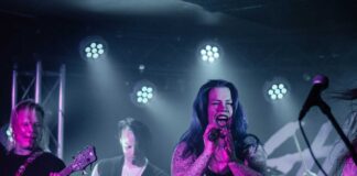 GALLERY: 30.4.2025 Altar of Despair & Shereign @ Nirvana, Turku