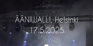 17.5.2025 Sara & Rioghan @ Ääniwalli, Helsinki